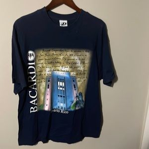 Vintage Bacardi tee
